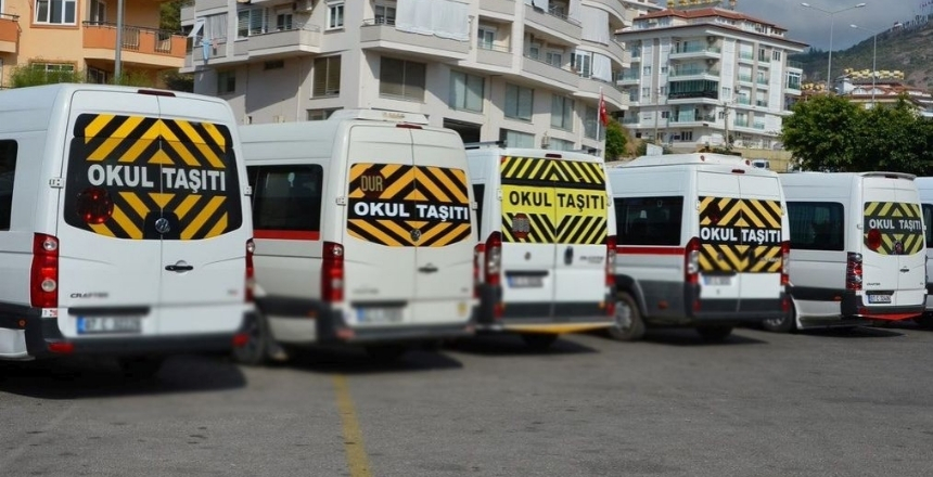 Denizli’de Servis Şoförlerine Eğitim