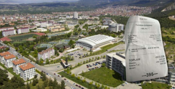 PAÜ’de Öğrenci Otopark Ücretine Yüzde 100 Zam