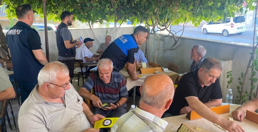 Polis Ekipleri Seferberlik İlan Etti