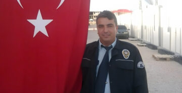 Polis Memuru Hayatını Kaybetti