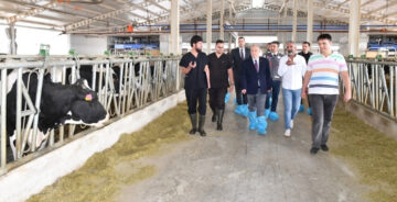 TKDK Desteğiyle Ekonomiye Büyük Katkı