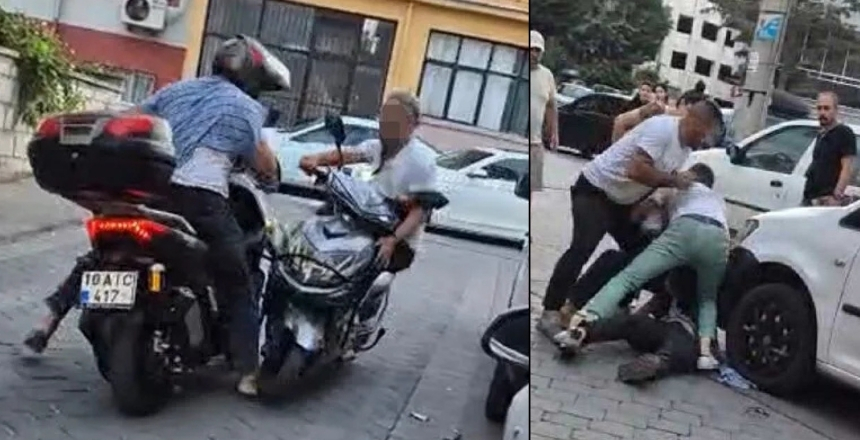 Tartışma Bıçaklı Kavgaya Döndü