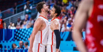 Final Heyecanı İçin Dev Ekranlar Kuruldu