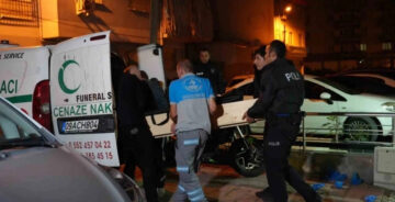 1 Ay Önce Evlendiği Eşini Öldürüp İntihar Etti!