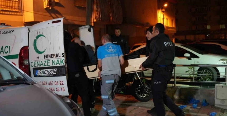 1 Ay Önce Evlendiği Eşini Öldürüp İntihar Etti!