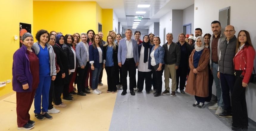 Açılış İçin Gün Sayılıyor!