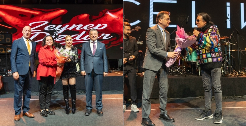 Babadağ Babafest’te Coşkulu Açılış