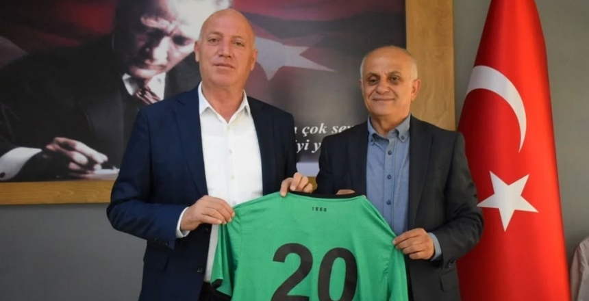 Başkan Kumral’dan Denizlispor’a Anlamlı Destek