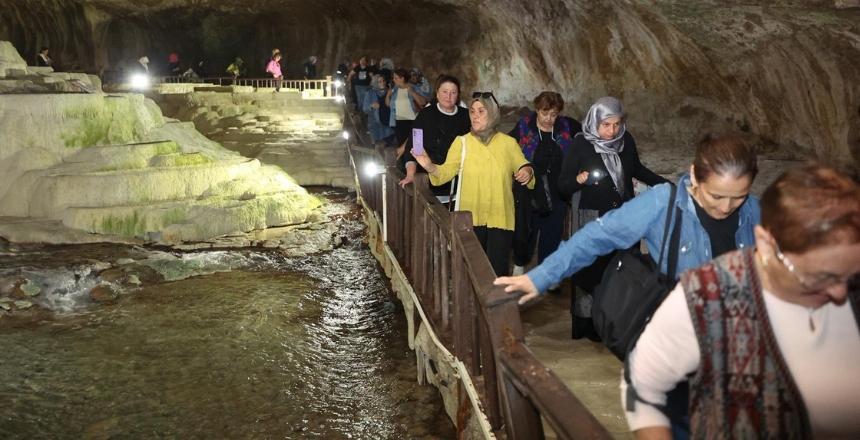 Bayram Hediyesi Pamukkale ve Kaklık Gezisi