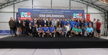 Masa Tenisi Turnuvası Şampiyonları Belli Oldu