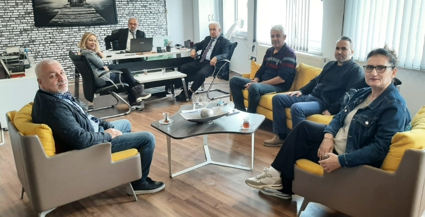 Denizli Radyoları Yeni Döneme Hazır