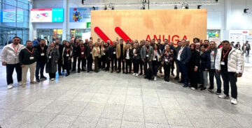 Denizli Ticaret Odası’ndan Köln’e Çıkarma