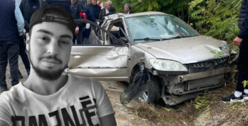 Düğün Konvoyunda Kaza: 1 Ölü, 1 Yaralı