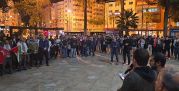 Küresel Sumud Filosu’na Saldırıya Denizli’den Tepki