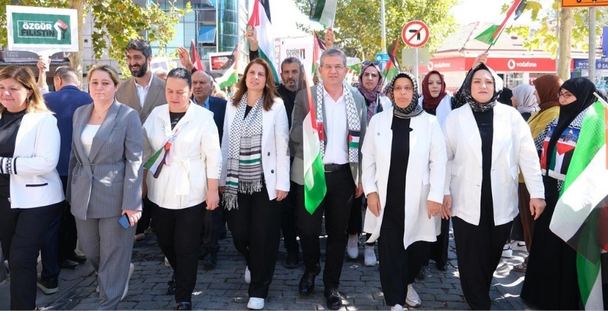 Gazze İçin Vicdan Zinciri