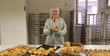 Merkezefendi Halk Ekmek Büfe Sayısı 30’a Yükseldi