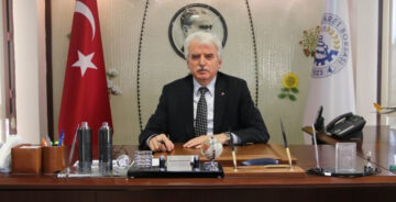 Başkan Tefenlili’den 29 Ekim Cumhuriyet Bayramı Mesajı