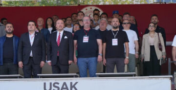 İdman Yurdu Yönetimine Protokolde Yer Vermediler