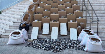 84 Kaçakçılık Şüphelisi Yakalandı