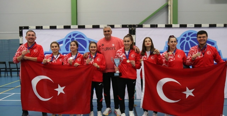 İsrail’i Finalde Mağlup Ettiler!