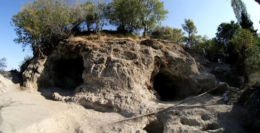 2600 Yıllık Kutsal Alan Gün Yüzüne Çıkarıldı