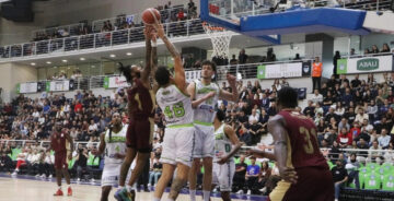 Merkezefendi Basket 84-75 Trabzonspor