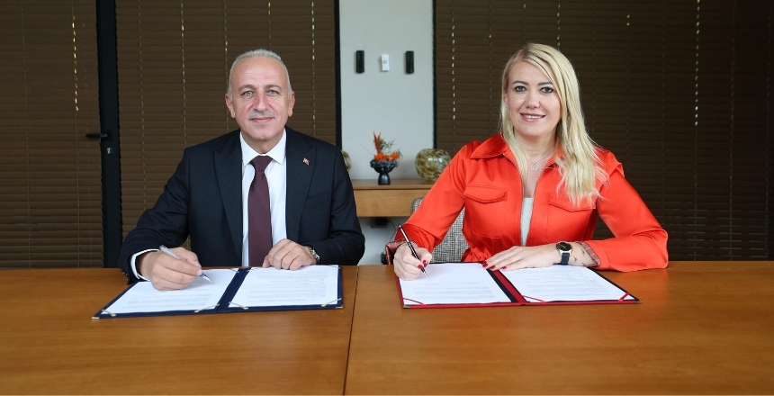 Merkezefendi ve Serinhisar “Kardeş Şehir” Oldu