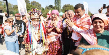 Yörük Kültürü Merkezefendi’de Yaşatılacak