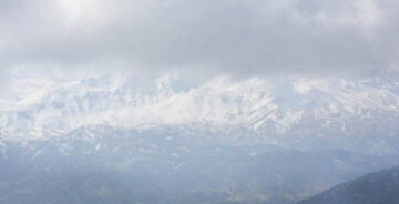Mevsimin İlk Karı Düştü