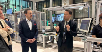 Bakan Geliyor: Model Fabrika Açılıyor