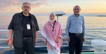 3 Milletvekili Türkiye’ye Döndü