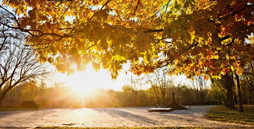 Denizli’de Sonbahar Güneşi Yazı Aratmayacak