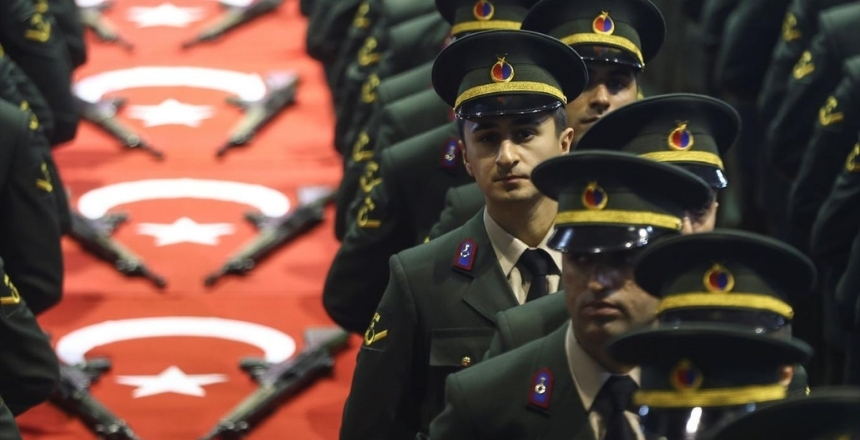 Sözleşmeli Subay ve Astsubay Yönetmeliğinde Değişiklik