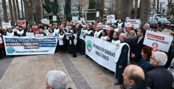 “Bizleri Sefalete Teslim Etmeyin!”