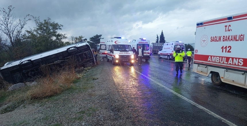 İki Ölümlü Kazanın Sürücüleri Tutuklandı