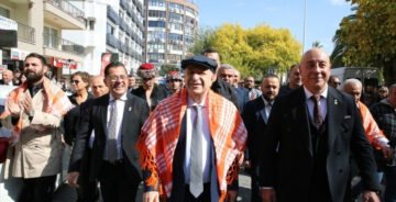 Ümit Özdağ’dan Denizli’de Ekonomi ve Güvenlik Uyarıları