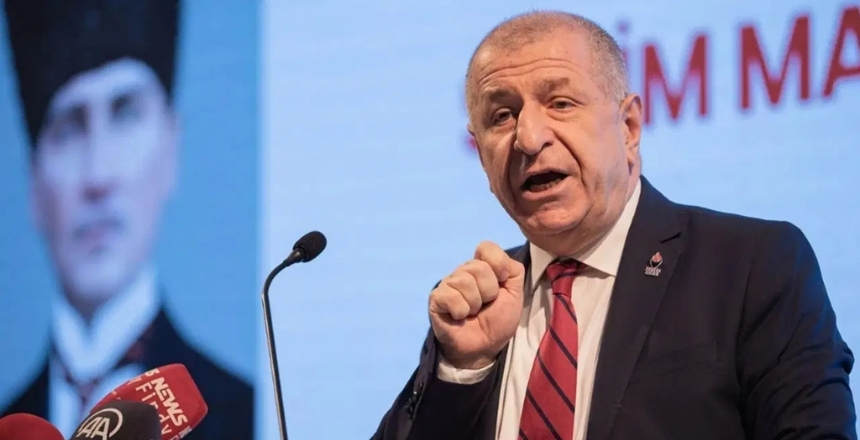 Ümit Özdağ Denizli’ye Geliyor!