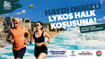 Resmi Reklam – DBB Lykos Yarı Maratonu (23-24-25 Ekim 2025)
