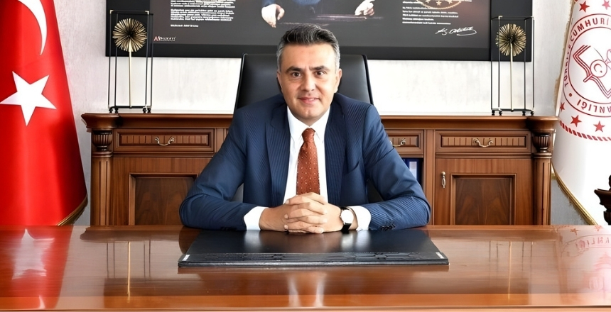 Müdür Çalışkan’dan Öğretmenler Günü Mesajı