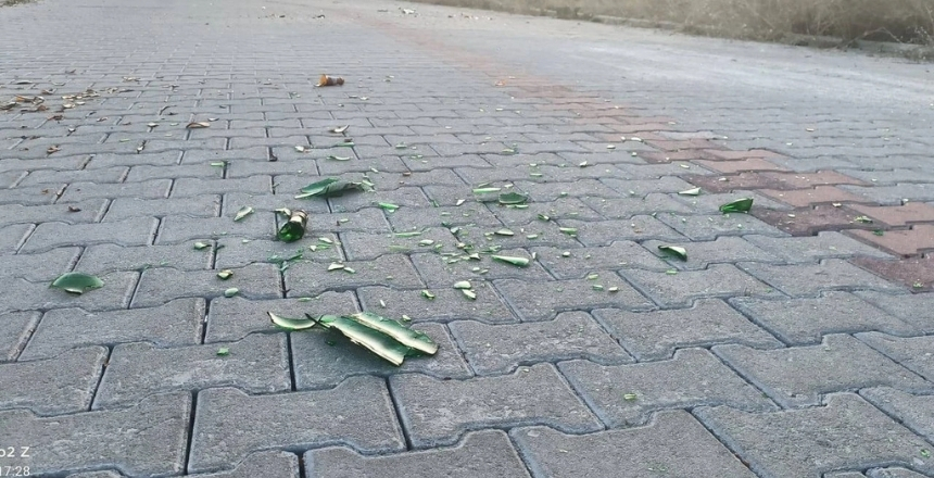 Başkan Eraydın İsyan Etti!