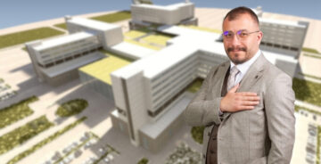 Güney’e Devlet Hastanesi Yapılacak