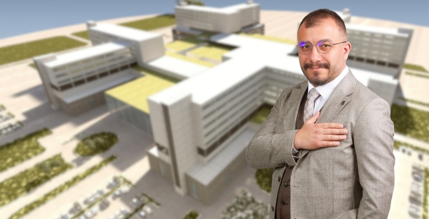 Güney’e Devlet Hastanesi Yapılacak