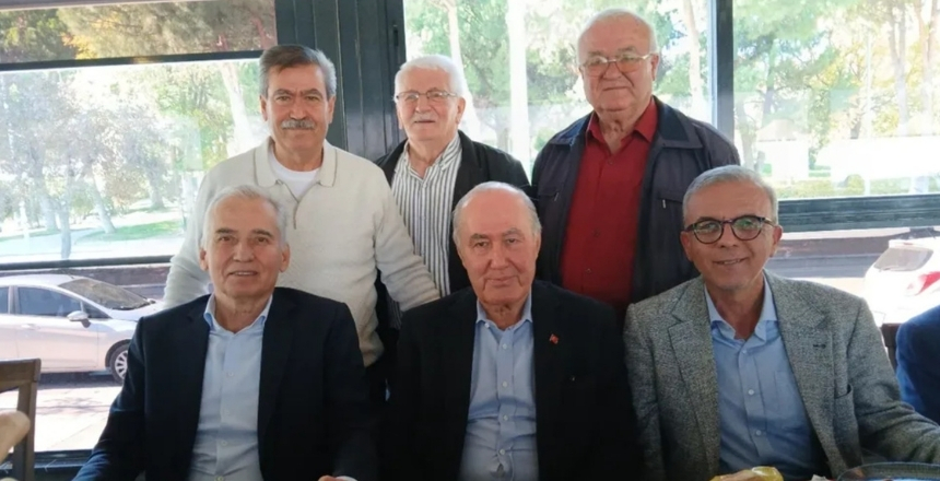 “Merkez Sağ Siyaseti” Kahvaltıda Buluştu