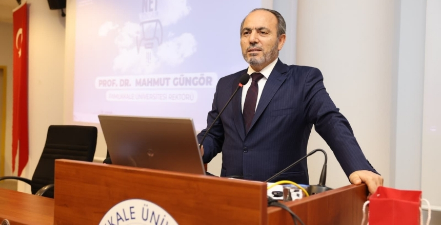 PAÜ’de Yapay Zekâ Mühendisliği Bölümü Açılıyor