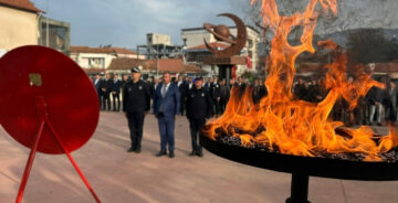 Başkan Sezayi Pütün’den 10 Kasım Mesajı