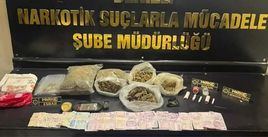 Zehir Tacirlerine Geçit Yok