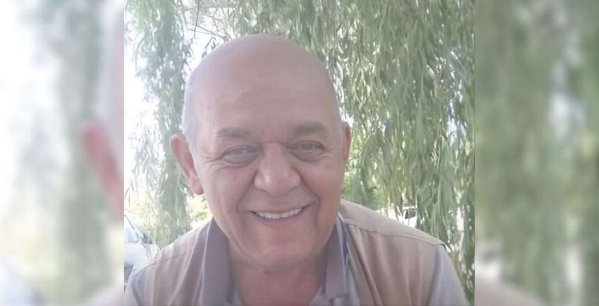 70 Yaşındaki Motosiklet Sürücüsü Hayatını Kaybetti