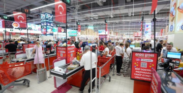 Anpagross Denizli Teras Park’ta Cumartesi Günü Açılıyor