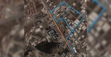 Aydın Yolu Trafiğe Kapandı