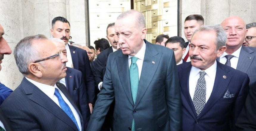 Başkan Murat Kumral’dan Ankara’da Önemli Temaslar